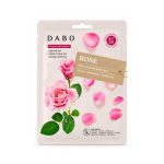 Dabo First Solution Rose Mask Pack 23g