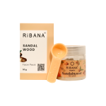 Ribana Sandal Wood Face Pack - 50g