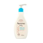 Aveeno Baby Daily Care Moisturising Lotion for Sensitive Skin 250ml