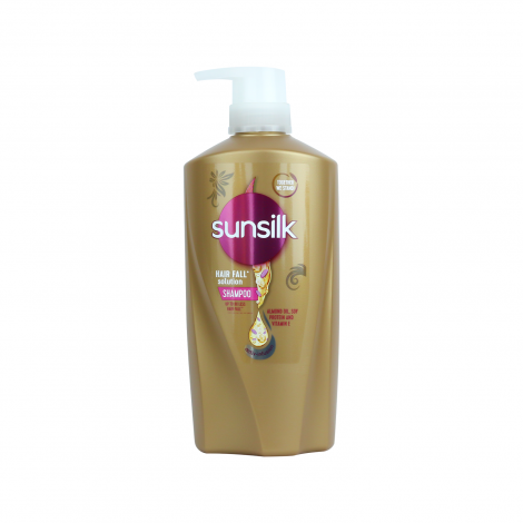 Sunsilk Hair Fall Solution Shampoo 625ml Sunsilk Hair Fall Solution Shampoo 625ml - Image 1