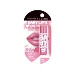 Maybelline Baby Lips Color SPF20 Lip Balm 4G