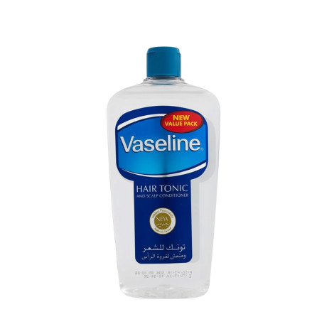Vaseline Hair Tonic And Scalp Conditioner 400ml Vaseline Hair Tonic And Scalp Conditioner 400ml - Image 1