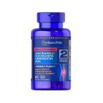 Puritans Pride Triple Strength Glucosamine, Chondroitin & Msm Joint Soother, 60 Tablets