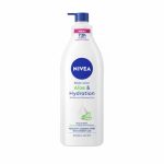 Nivea Aloe & Hydration 72h Moisture Refreshing Care Lotion 400ml