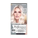 Loreal Hair Color Preference - Bleach Ultra Platinum