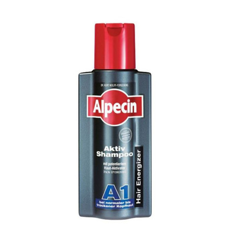 Alpecin Active Shampoo A1 250ml Alpecin Active Shampoo A1 250ml - Image 1
