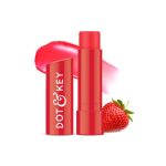Dot & Key Barrier Repair Hydrating Tinted Lip Balm SPF 50 - Strawberry Red 4.5g
