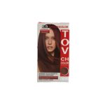 Tovch Hair color 30ml*2 - 6.5 Medium Rich Mahogany
