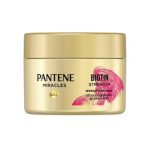 Pantene Miracles Biotin Strength Weekly Hair Mask 170ml