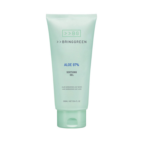 Bring Green Aloe 97% Soothing Gel 300ml Bring Green Aloe 97% Soothing Gel 300ml - Image 1