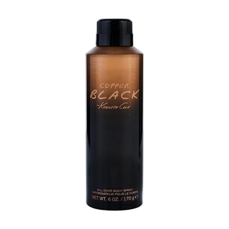 Kenneth Cole Copper Black All Over Body Spray 170g Kenneth Cole Copper Black All Over Body Spray 170g - Image 1