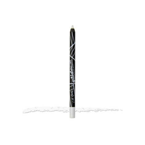 L.A. Girl Glide Gel Liner - Whiten L.A. Girl Glide Gel Liner - Whiten - Image 1