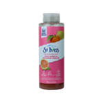 Stives Pink Lemon & Mandarin Orange Exfoliating Body Wash 473ml