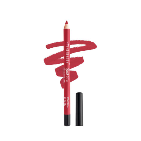 Swiss Beauty Bold Matte LipLiner - 04 Fruit Punch Swiss Beauty Bold Matte LipLiner - 04 Fruit Punch - Image 1