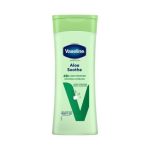 Vaseline Intensive Care Aloe Soothe 48H Light Moisture Body Lotion 400ml