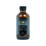 Sunny Isle Black Seed Oil 118ml