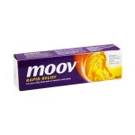 Moov Rapid Relief Cream 100g