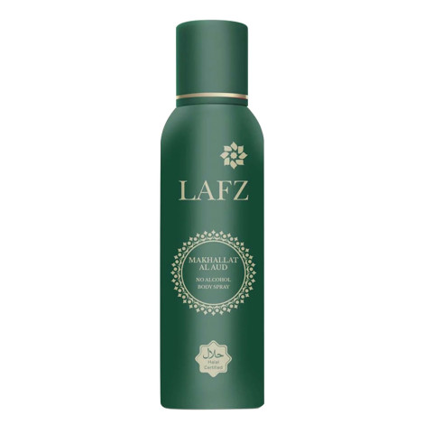 Lafz Makhallat Al Aud Body Spray 160ml Lafz Makhallat Al Aud Body Spray 160ml - Image 1