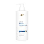 Dove Peptide Intense Repair Damage Therapy Shampoo 380ml