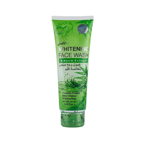 YC Whitening Neem Extract Face Wash 100ml YC Whitening Neem Extract Face Wash 100ml - Image 1