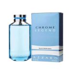 Azzaro Chrome Legend EDT for Men – 125ml