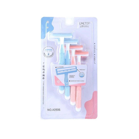 Lmltop Razor On Three Floors 4Pcs Lmltop Razor On Three Floors 4Pcs - Image 1