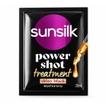 Sunsilk Power Shot Treatment For Shiny Black 20ml