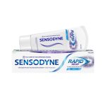 Sensodyne Rapid Relief Toothpaste Mint 75ml