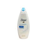 Dove Gentle Exfoliating Nourishing Body Wash 200ml