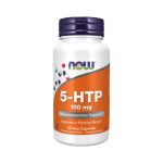NOW 5-HTP 100 mg 60 Capsule