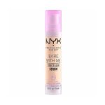 NYX Bare With Me Concealer Serum - Fair