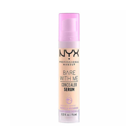 NYX Bare With Me Concealer Serum - Fair NYX Bare With Me Concealer Serum - Fair - Image 1