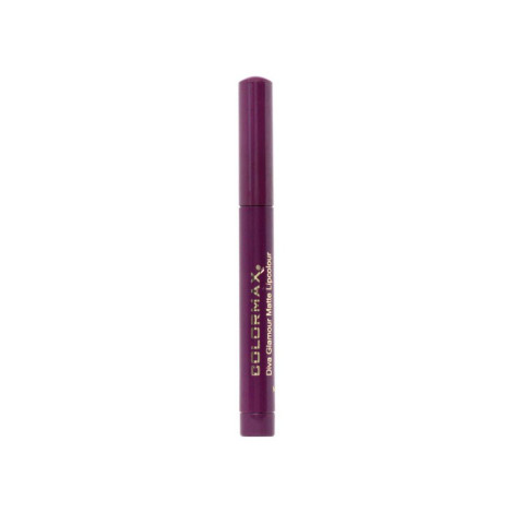Color Max Diva Glamour Matte Lip Color - New York Color Max Diva Glamour Matte Lip Color - New York - Image 1