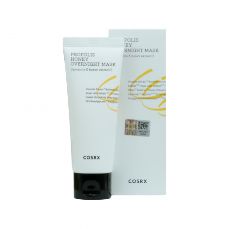 Cosrx Propolis Honey Overnight Mask 60ml Cosrx Propolis Honey Overnight Mask 60ml - Image 1