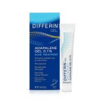 Differin Adapalene Gel 0.1% Acne Treatment 45g