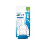 Philips Avent Anti Colic Flow Teats 1m+