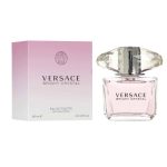 Versace Bright Crystal Eau de Toilette For Women 90ml