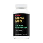 GNC Mega Men 50 Plus One Daily Multi – 60 Caplets