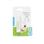 Mamaearth Nourishing Tinted 100% Natural Lip Balm with Vitamin E and Shea Butter 4g