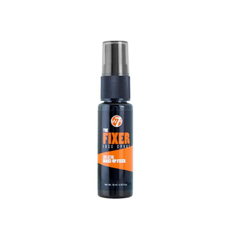 W7 The Fixer Face Spray 18ml W7 The Fixer Face Spray 18ml - Image 1