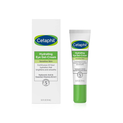 Cetaphil Hydrating Eye Gel-Cream 14ml Cetaphil Hydrating Eye Gel-Cream 14ml - Image 1