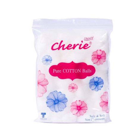 Cherie Pure Cotton 45 Balls Cherie Pure Cotton 45 Balls - Image 1