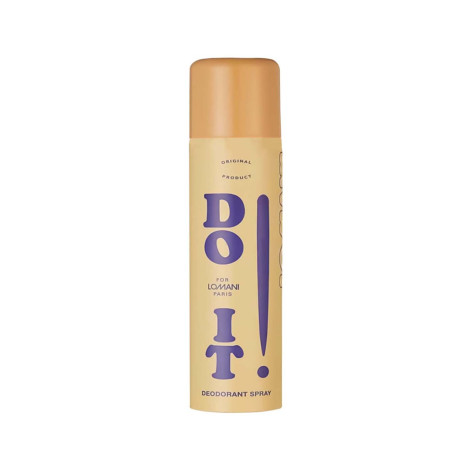 Lomani Do It Deodorant Spary 200ml Lomani Do It Deodorant Spary 200ml - Image 1