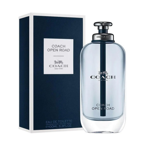 Coach Open Road EDT 100ml Coach Open Road EDT 100ml - Image 1