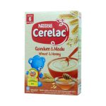 Nestle Baby Cerelac Wheat & Honey- 225g