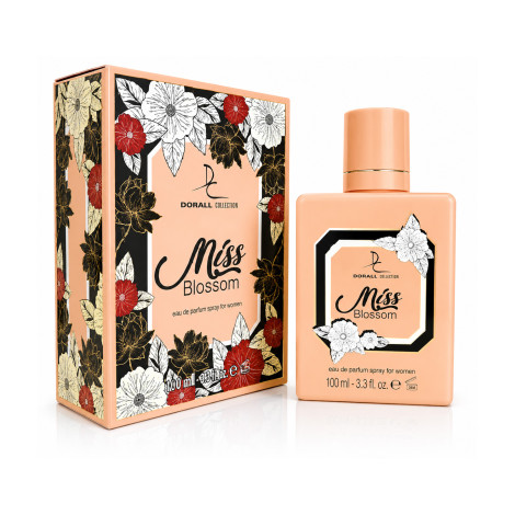 Dorall Collection Miss Blossom EDT Spray For Women 100ml Dorall Collection Miss Blossom EDT Spray For Women 100ml - Image 1