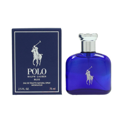 Polo Ralph Lauren Blue Eau De Toilette Natural Spray 75ml Polo Ralph Lauren Blue Eau De Toilette Natural Spray 75ml - Image 1