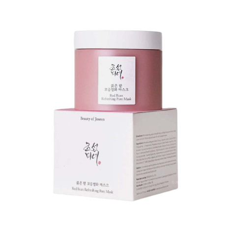 Beauty of Josen Red Bean Refreshing Pore Mask 140ml Beauty of Josen Red Bean Refreshing Pore Mask 140ml - Image 1
