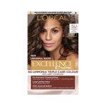 L'Oreal Excellence No Ammonia Triple Care Colour - 5U Universal Light Brown