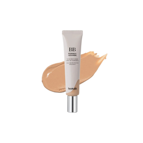 Heimish Moringa Ceramide BB Cream SPF 30 PA++ 25 Medium 30g Heimish Moringa Ceramide BB Cream SPF 30 PA++ 25 Medium 30g - Image 1
